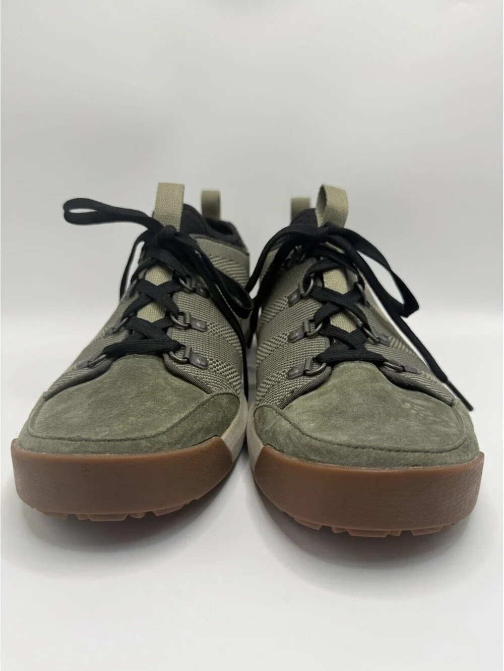 L.L. Bean Women’s Vista Hiker Low Sage Green Hiking Trail Shoes Size 10 M NWOB
